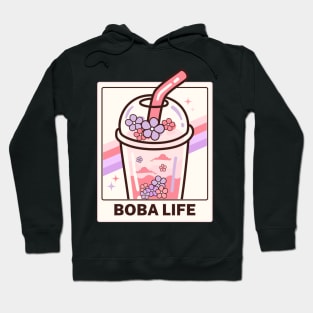 Boba Tea Boba Life Boba Vibes! Hoodie